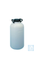 Ballonflasche HDPE 20000 ml Ø 265 x H 500, Hals Ø 130 mm, mit Innendeckel. Ballonflasche HDPE...